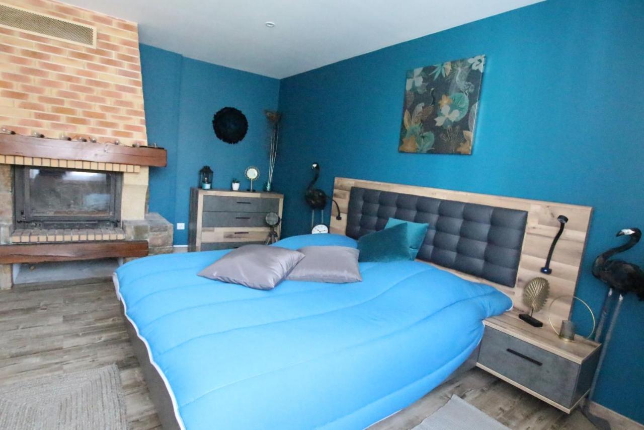 Colmar City Center - Apartment Duplex Marigny - Bookingalsace Exterior foto