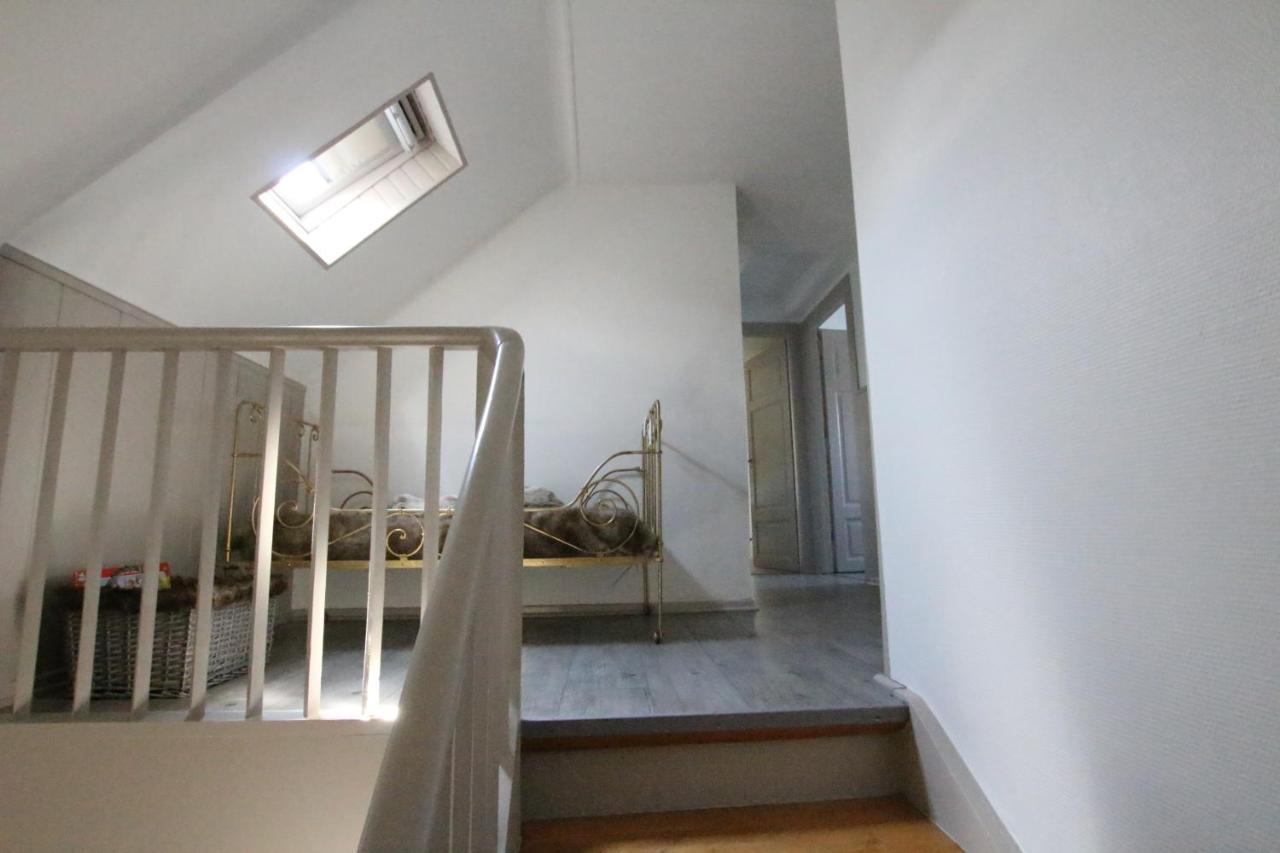 Colmar City Center - Apartment Duplex Marigny - Bookingalsace Exterior foto