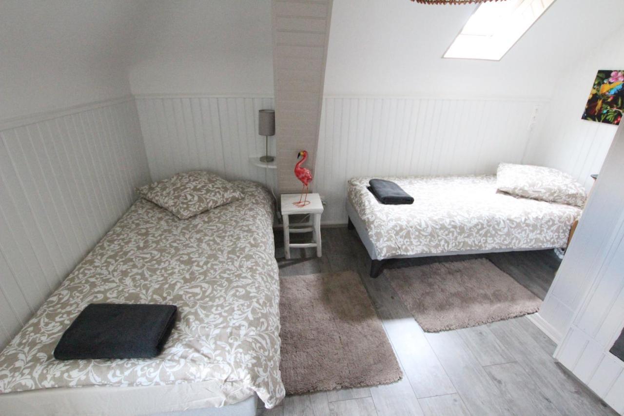 Colmar City Center - Apartment Duplex Marigny - Bookingalsace Exterior foto