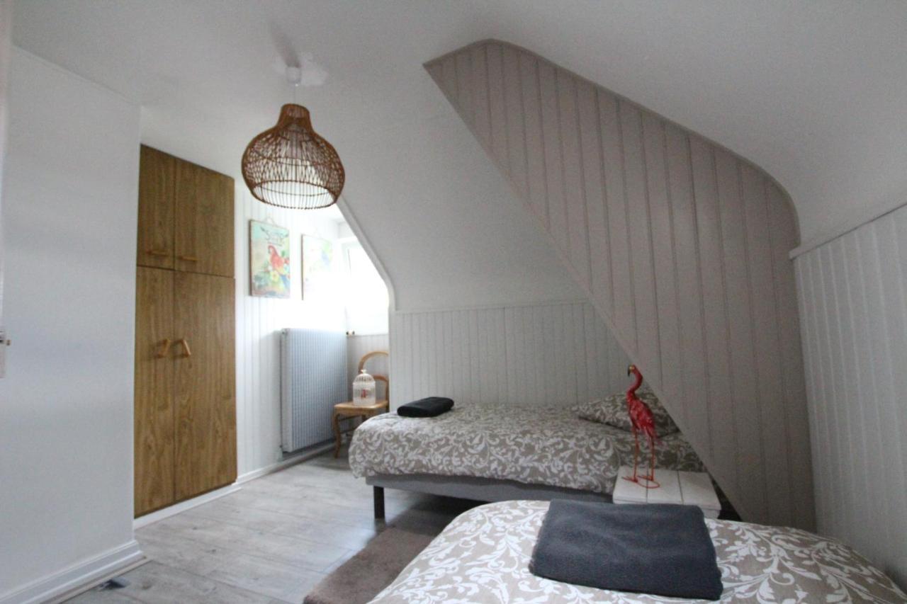 Colmar City Center - Apartment Duplex Marigny - Bookingalsace Exterior foto